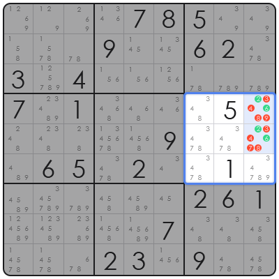 scientific american killer sudoku